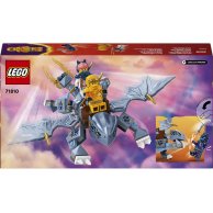 Конструктор Lego Ninjago Молодой дракон Рию, 132 детали 71810