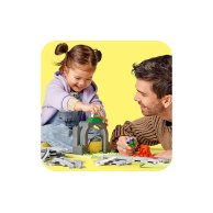 Конструктор Lego Duplo Дополнительный набор. Железнодорожный тоннель и пути, 20 деталей 10425