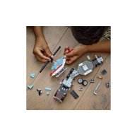 Конструктор Lego Creator 3в1 Бортовой грузовик с вертолетом, 270 деталей 31146