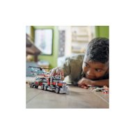 Конструктор Lego Creator 3в1 Бортовой грузовик с вертолетом, 270 деталей 31146