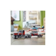Конструктор Lego Creator 3в1 Бортовой грузовик с вертолетом, 270 деталей 31146