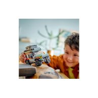 Конструктор Lego City Внедорожный горный грузовик 4x4, 221 деталь 60447