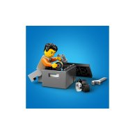 Конструктор Lego City Внедорожный горный грузовик 4x4, 221 деталь 60447
