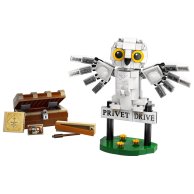 Конструктор Lego Harry Potter Гедвиг на Тисовой улице, 4, 337 деталей 76425