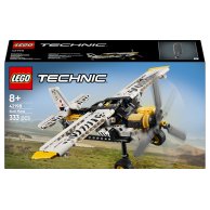 Конструктор Lego Technic Буш-самолет, 333 детали 42198