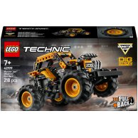 Конструктор Lego Technic Monster Jam DIGatron с инерционным двигателем, 218 деталей 42199