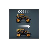 Конструктор Lego Technic Monster Jam DIGatron с инерционным двигателем, 218 деталей 42199