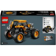 Конструктор Lego Technic Monster Jam DIGatron с инерционным двигателем, 218 деталей 42199