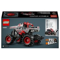 Конструктор Lego Technic Monster Jam ThunderROARus с инерционным двигателем, 232 детали 42200
