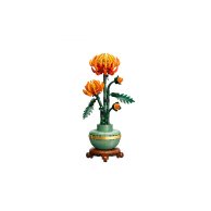 Конструктор Lego Icons Botanicals Хризантема, 278 деталей 10368