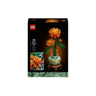 Конструктор Lego Icons Botanicals Хризантема, 278 деталей 10368