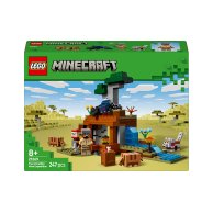 Конструктор Lego Minecraft Шахтная экспедиция "Броненосец", 247 деталей 21269