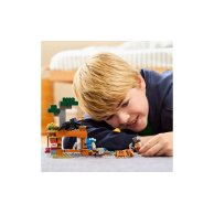 Конструктор Lego Minecraft Шахтная экспедиция "Броненосец", 247 деталей 21269