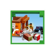 Конструктор Lego Minecraft Шахтная экспедиция "Броненосец", 247 деталей 21269