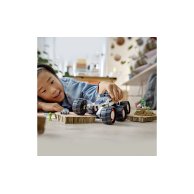 Конструктор Lego City Космический исследовательский вездеход и инопланетная жизнь, 311 деталей 60431