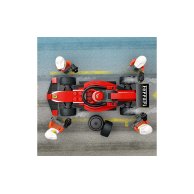 Конструктор Lego City Пит-стоп и пит-экипаж F1 с болидом Ferrari, 322 детали 60443