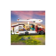 Конструктор Lego City Приключенческий дом на колесах для отпуска, 385 деталей 60454