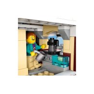 Конструктор Lego City Приключенческий дом на колесах для отпуска, 385 деталей 60454