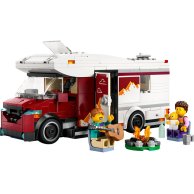 Конструктор Lego City Приключенческий дом на колесах для отпуска, 385 деталей 60454