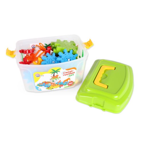 Игрушка "Конструктор ТехноК", Арт.3756
