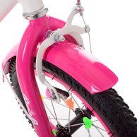 Велосипед детский PROF1 12’’ малиновый XD1214 Princess