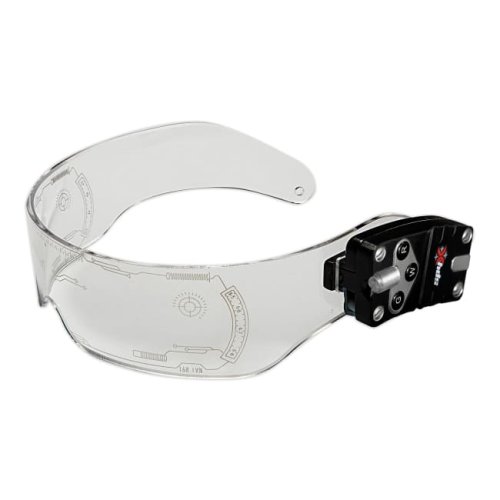 Очки ночного видения Atomic Monkey Spy X с LED подсветкой AM10533