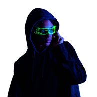Очки ночного видения Atomic Monkey Spy X с LED подсветкой AM10533