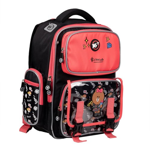 Школьный рюкзак Yes S-101 Line Friends 559592