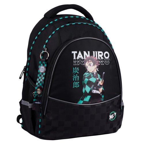 Школьный рюкзак Yes TS-52 Demon Slayer Tanjiro 559945
