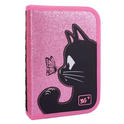 Пенал жесткий Yes HP-02 Cat Dreamer 533649
