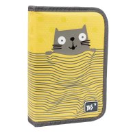 Пенал жесткий Yes HP-04 Kitty 533424