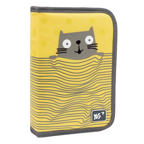 Пенал жесткий Yes HP-04 Kitty 533424