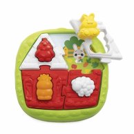 Игрушка-сортер 2 в 1 Chicco Фермерский домик 11085.00