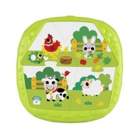 Игрушка-сортер 2 в 1 Chicco Фермерский домик 11085.00