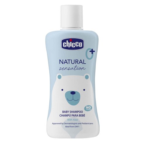 Шампунь Chicco Natural Sensation Без слез 200 мл (11518.00)