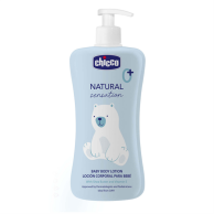 Лосьон для тела Chicco Natural Sensation 500 мл (11519.00)