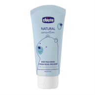 Крем для лица Chicco Natural Sensation 50 мл (11521.00)
