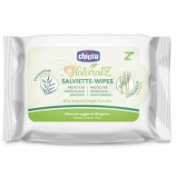 Детские салфетки от комаров Chicco Naturalz защитные и освежающие 20 шт. 11599.00