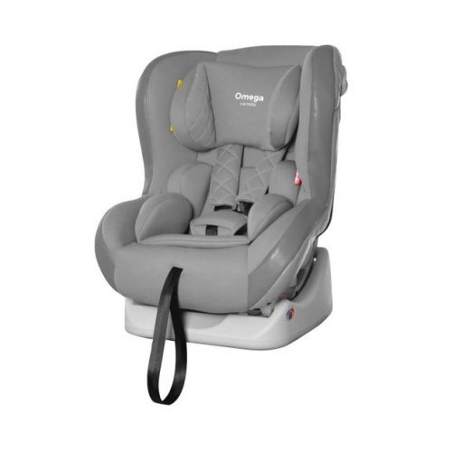 Автокресло CARRELLO Omega CRL-11806 Grey Wolf Группа 0+1
