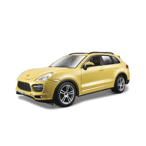 Автомодель Bburago PORSCHE CAYENNE TURBO (18-21056)