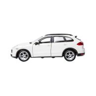 Автомодель Bburago PORSCHE CAYENNE TURBO (18-21056)
