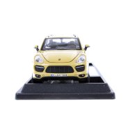 Автомодель Bburago PORSCHE CAYENNE TURBO (18-21056)