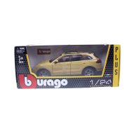 Автомодель Bburago PORSCHE CAYENNE TURBO (18-21056)