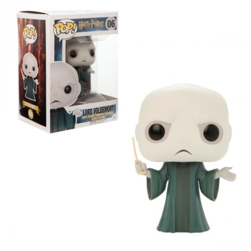 Фигурка Funko Pop! Harry Potter Волан-де-морт 5861