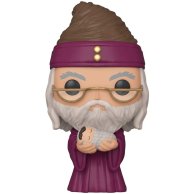 Игровая фигурка FUNKO POP! серии "Гарри Поттер" - Дамблдор с малышом Гарри (48067)