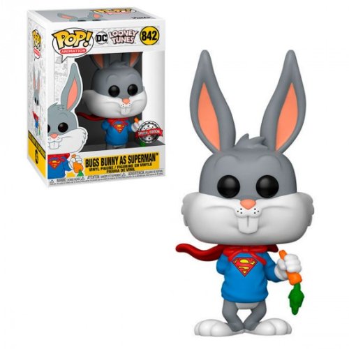 Игровая фигурка Funko POP! - Супер-Багз (49163)