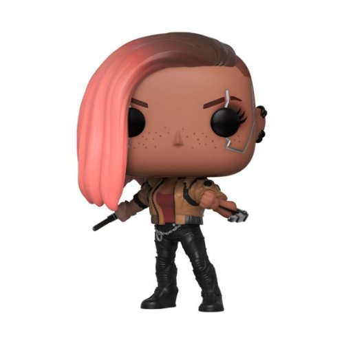 Игровая фигурка FUNKO POP! серии "Cyberpunk 2077" - ВИ-ЖЕНЩИНА (47510)
