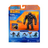 Фигурка Godzilla vs. Kong – Конг с истребителем 35304