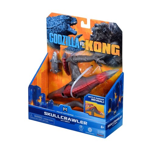 Фигурка Godzilla vs. Kong – Черепозавр c аксесс. (35308)