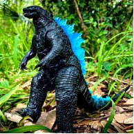 Игровая фигурка Godzilla vs. Kong Годзилла Делюкс, 17 см 35501
